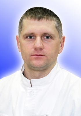 Заведующий травматологическим отделением №2 Казимирский Станислав Александрович