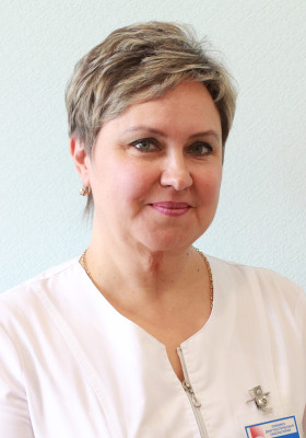 Заведующий КДЛ Осипова Екатерина Андреевна