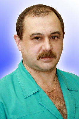 Заведующий диагностическим отделением Карлов Иван Юрьевич