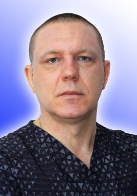 Заведующий отделением гнойной хирургии Лысенко Сергей Владимирович