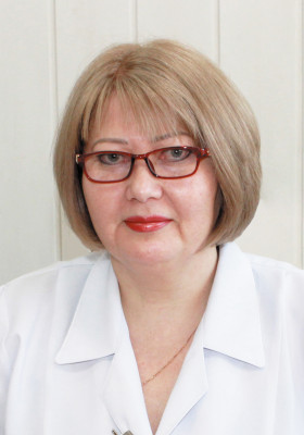 Заведующий консультативно-диагностической поликлиникой Аухадиева Ирина Ахмадиевна